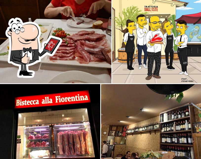 Foto di Trattoria Dall'Oste