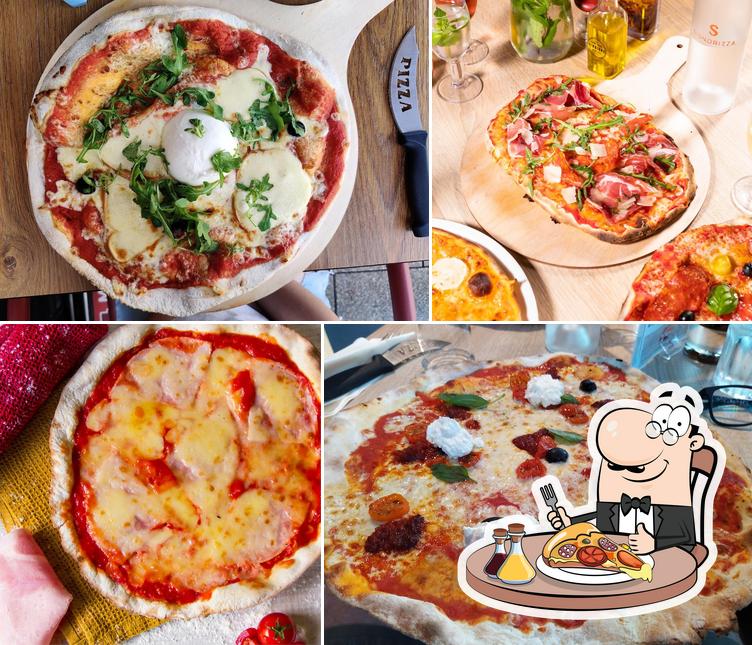 Signorizza Pizzeria Restaurant Angers Foch