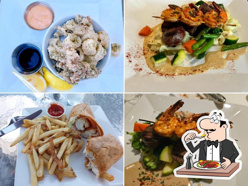 3 Rivers Grill in Hood River Restaurant menu and reviews