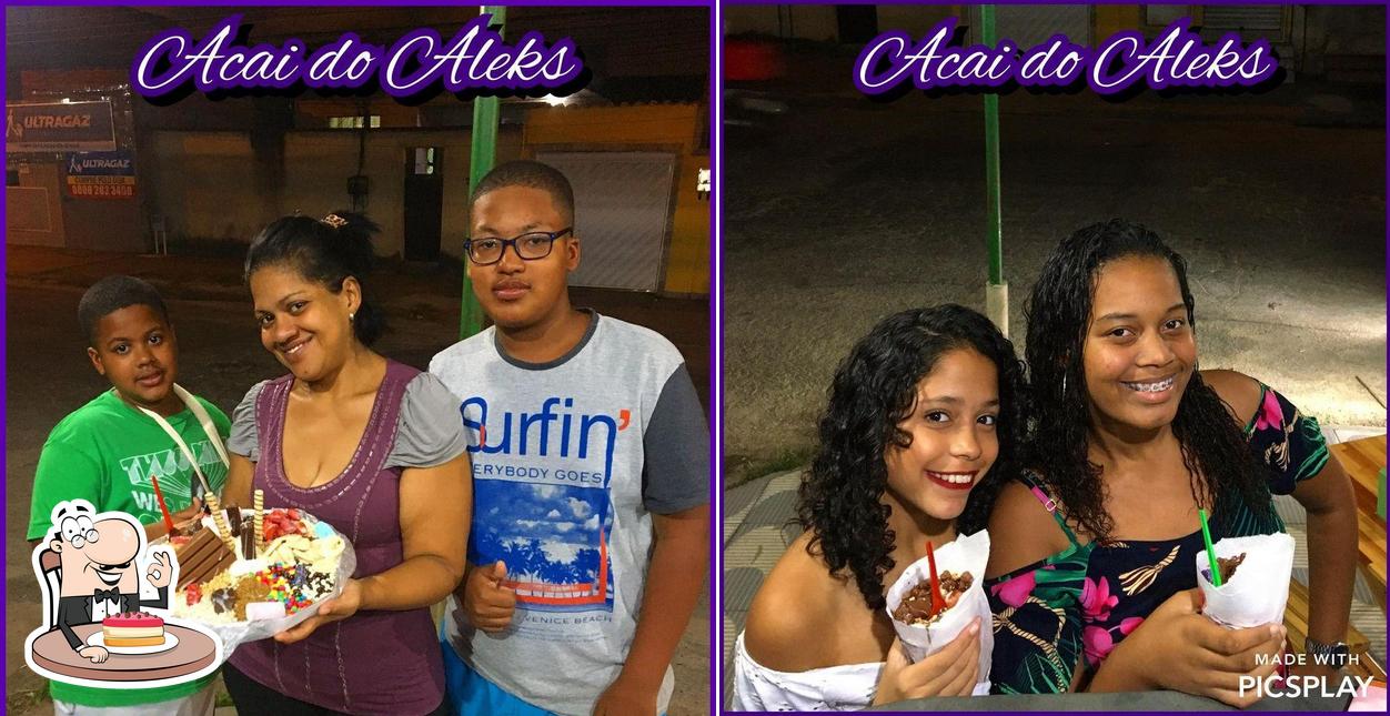 Acai Do Aleks pub & bar, Rio de Janeiro Restaurant reviews