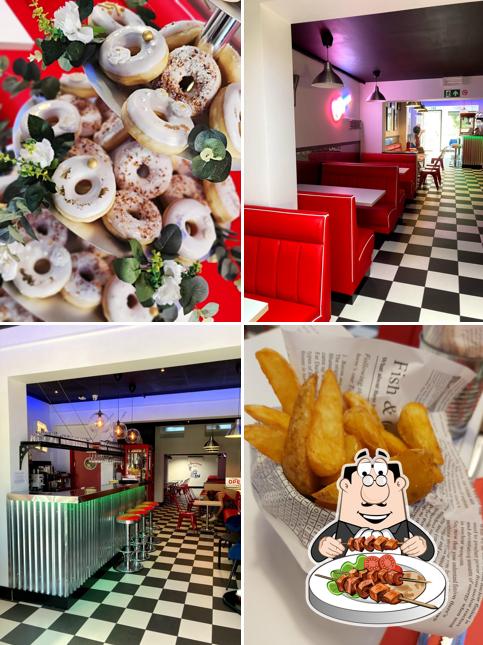 American Diner nivelles