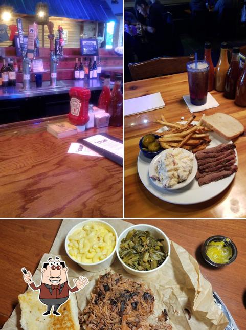 Cue Barbecue in Norcross Restaurant reviews