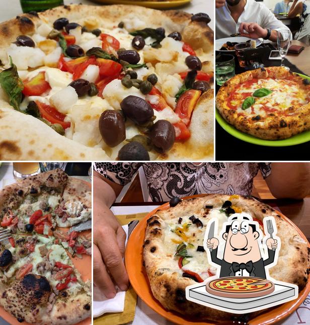 La pizza è il piatto veloce preferito al mondo