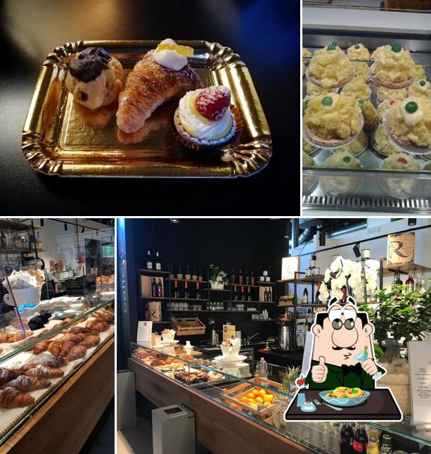 Nourriture à GESPAN srl Panificio, pasticceria, gastronomia e buffet per eventi Milano Corsico