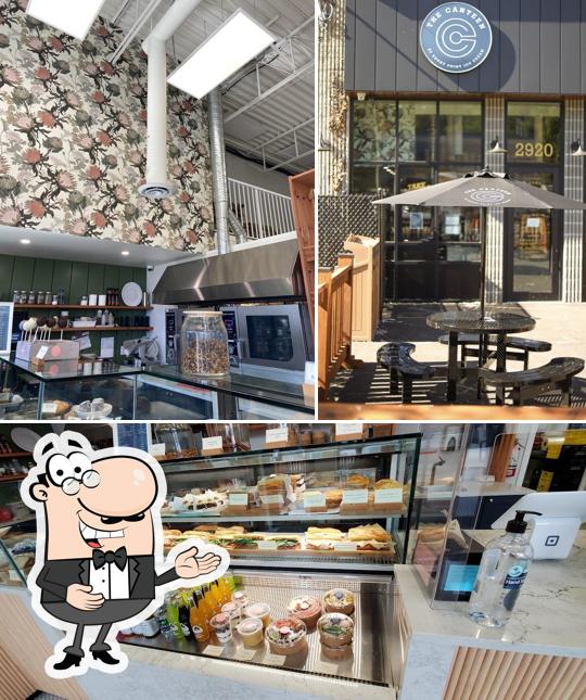 The Canteen & Creamery in Port Moody Restaurant reviews