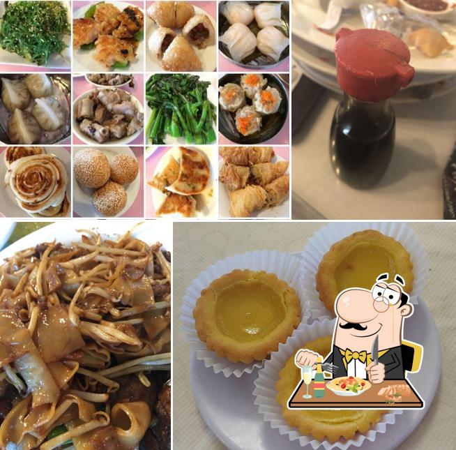 Dynasty Seafood Restaurant in Stockton Restaurant menu and reviews