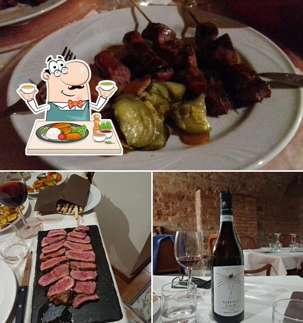 Churrasco al Establo