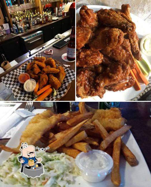 Iron Horse Saloon Inc in Hamilton Restaurant menu and reviews