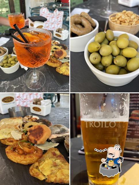 Cibo al Freetime Ristobar