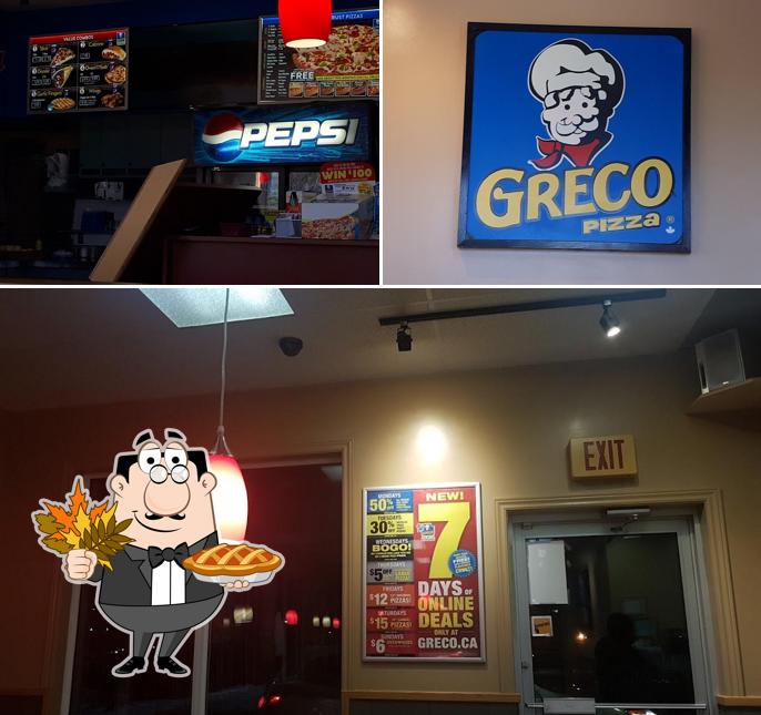 Image de Greco Pizza