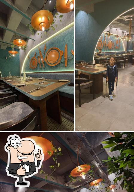 Look at the photo of Grill Kitchen Manjalpur