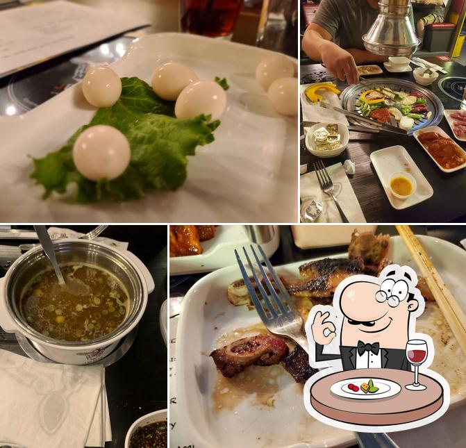 JBBQ Hot Pot & BBQ in Bay Shore - Restaurant menu and reviews