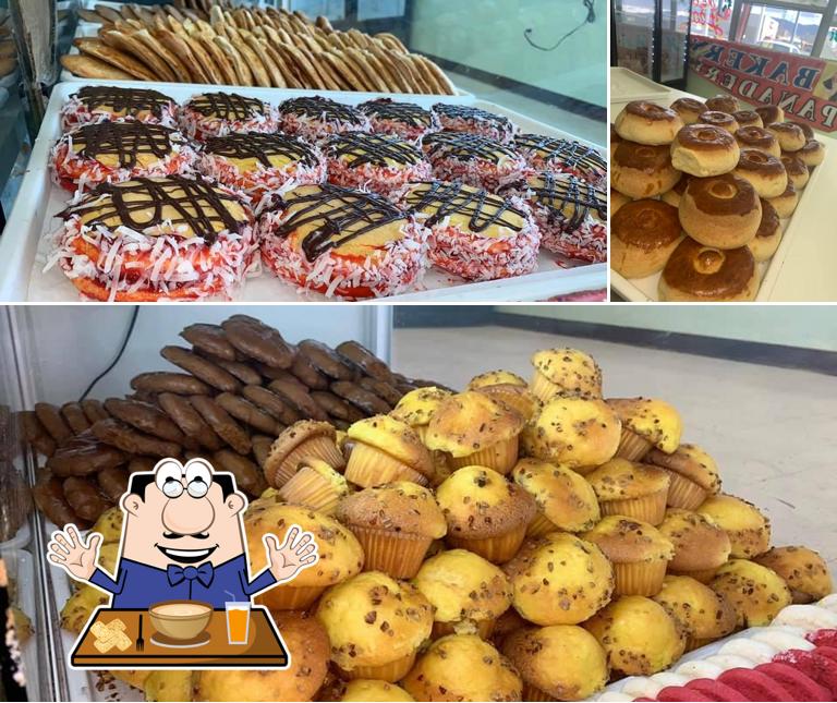 La Central Bakery 2, 6811 Doniphan Dr in Canutillo Restaurant reviews