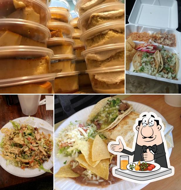 La Hacienda Mexican Grill, 48 Jagger Ln in Southampton Restaurant