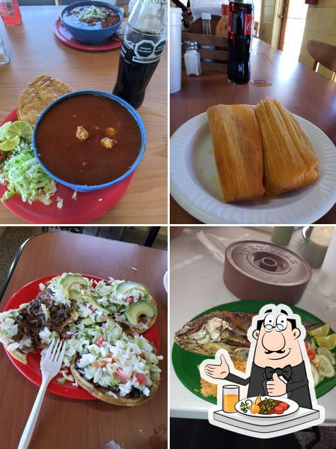 Mi Tierra Mexican Food in Mascotte - Restaurant menu and reviews