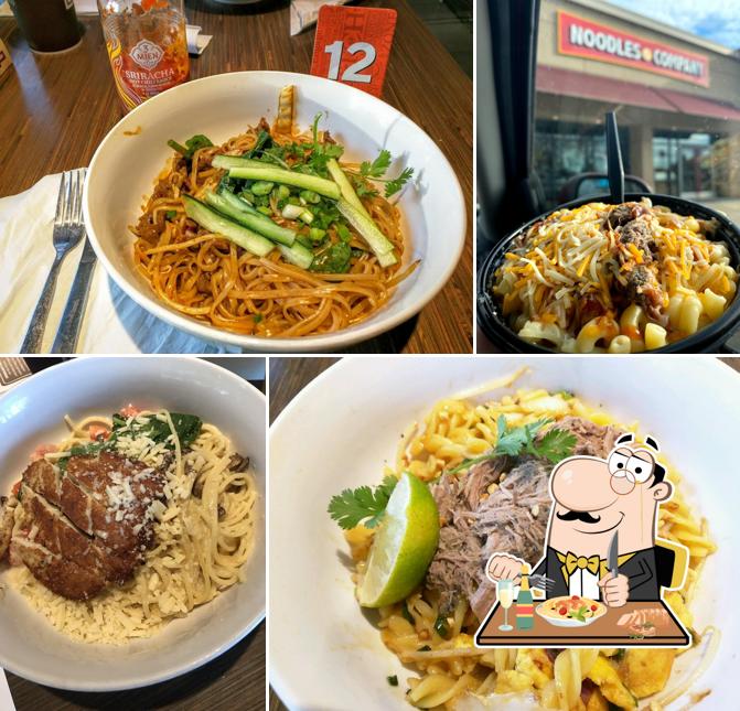 Noodles and Company in Wilsonville Restaurant menu and reviews