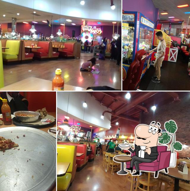 Peter Piper Pizza restaurant, Tulancingo - Restaurant reviews