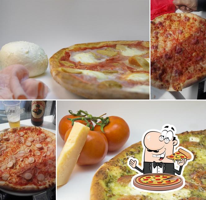 Prenditi una pizza a Acqua & Farina - PizzaCalda - Sarzana Santo Stefano