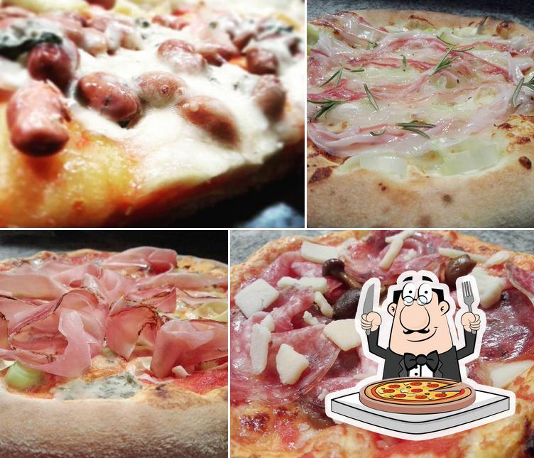 Tómate una pizza en Parola di Pizza