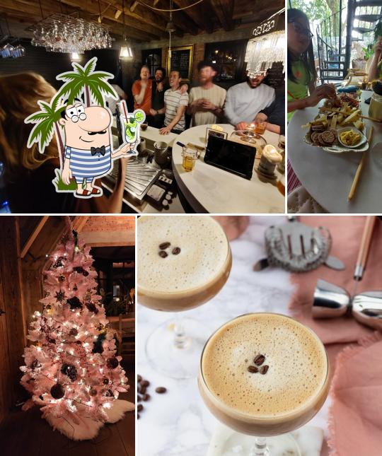Voici une photo de Café Caban