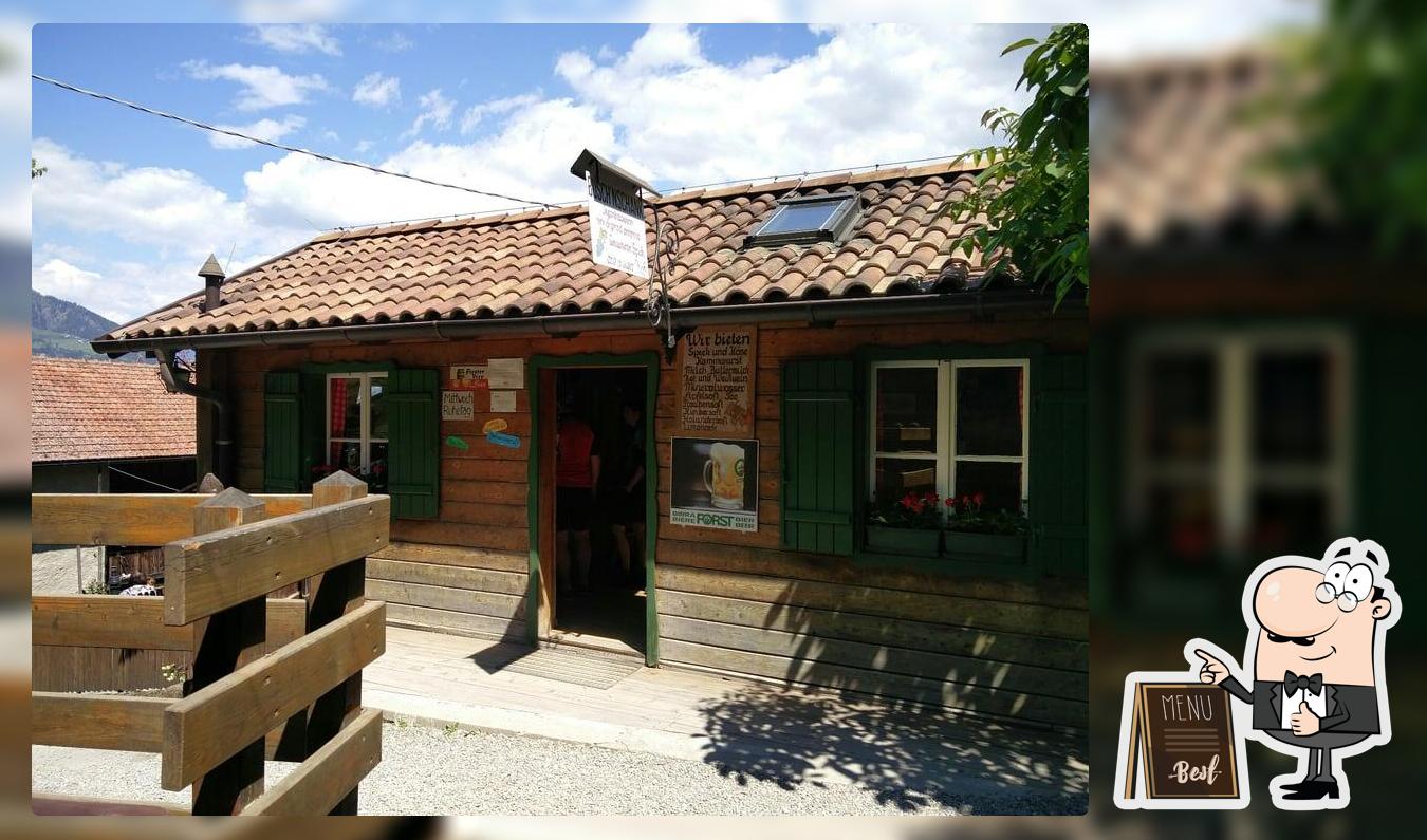 Jausenstation Larchwalderhof