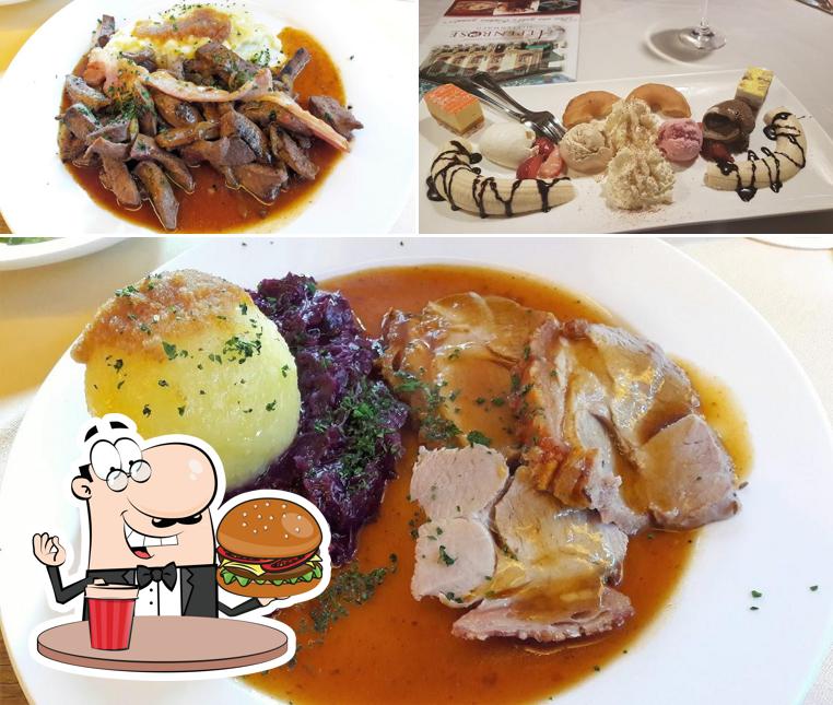 Alpenrose Traditionsgasthof restaurant, Mittenwald Restaurant reviews
