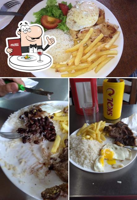 Comida em Boteco Do Marco Casa da Chuleta
