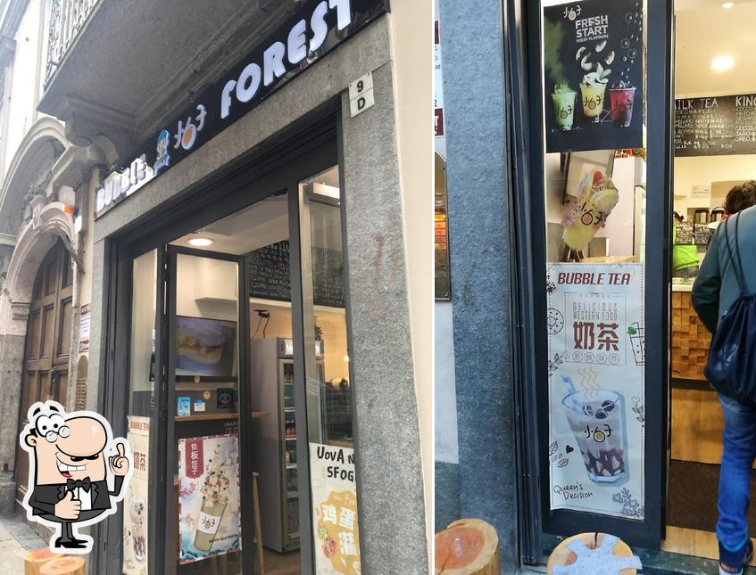 Image de Bubble Tea Forest