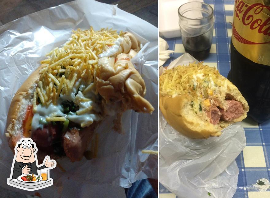 Platos en Cachorro do Bonfa - Redenção