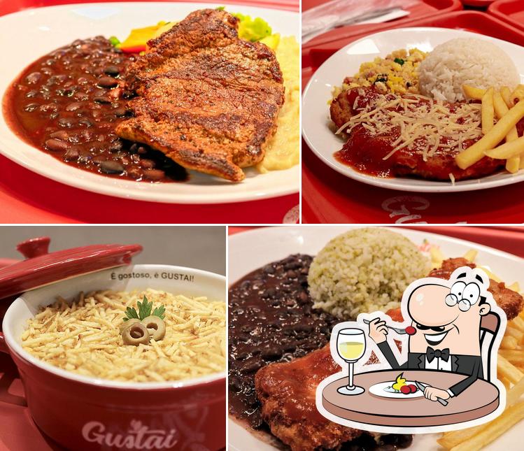 Platos en Gustai