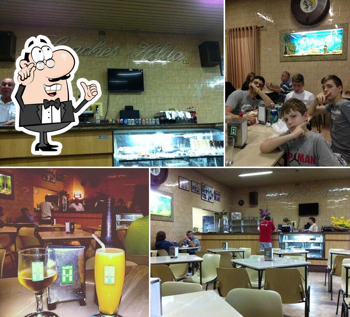 Lanches Hilda