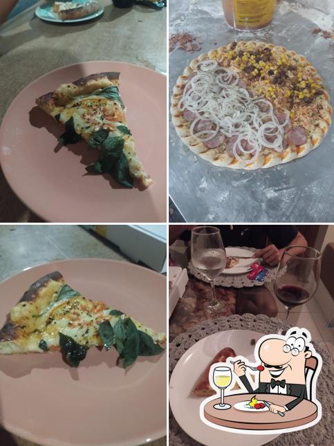 Platos en MAMMAMIA PIZZARIA