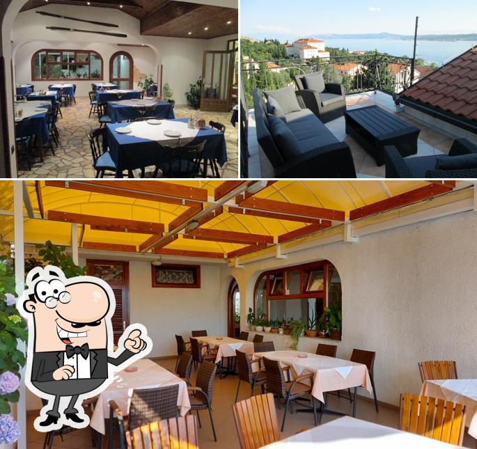 Dai un'occhiata agli interni di Pansion "Klaudija"