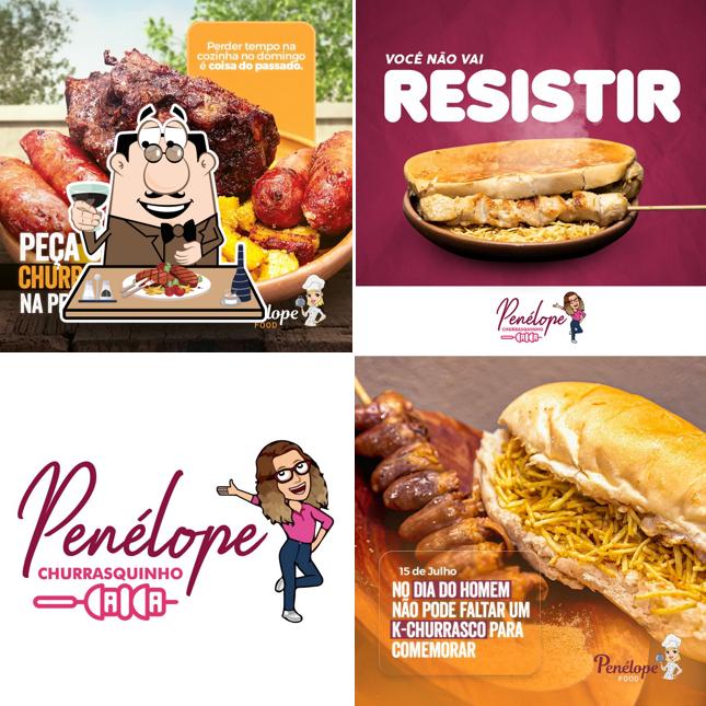 Penélope Churrasquinho