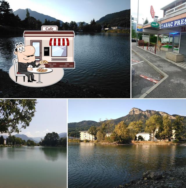 Pizzeria des Lacs