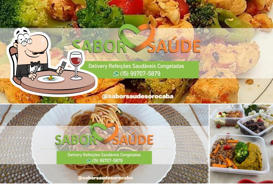 Comida em Sabor Saúde Sorocaba