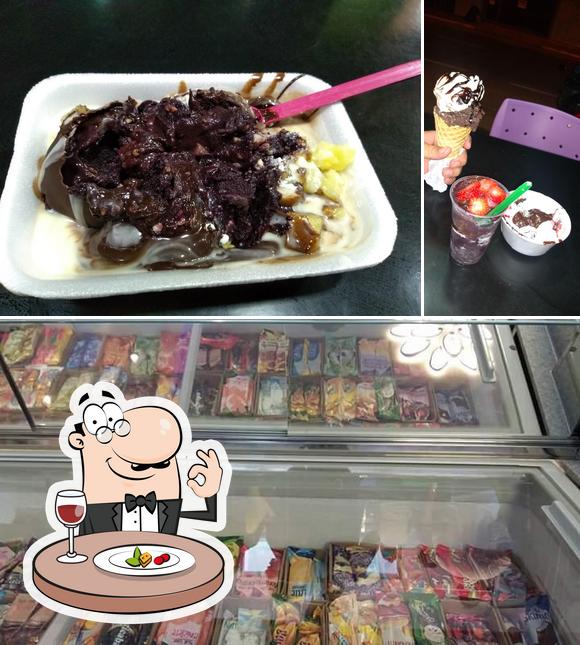 Saboriá Sorvetes e Açaí
