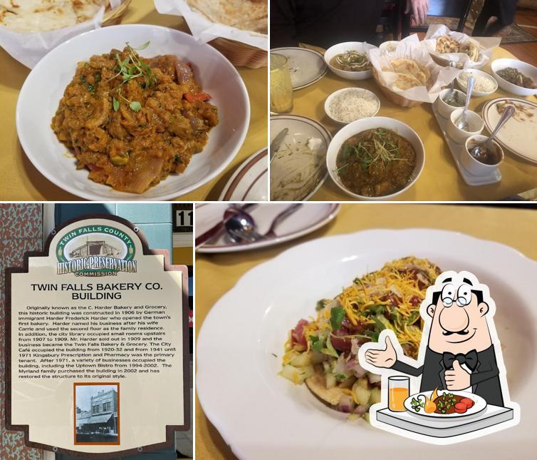 Saffron Twin Falls in Twin Falls Restaurant menu and reviews