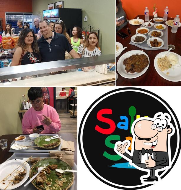 Salu Salo Filipino Cuisine In Arlington - Restaurant Menu And Reviews