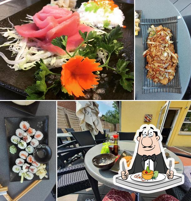 Sushi Bar- Viet-Thai Express, Gifhorn - Restaurantspeisekarten und