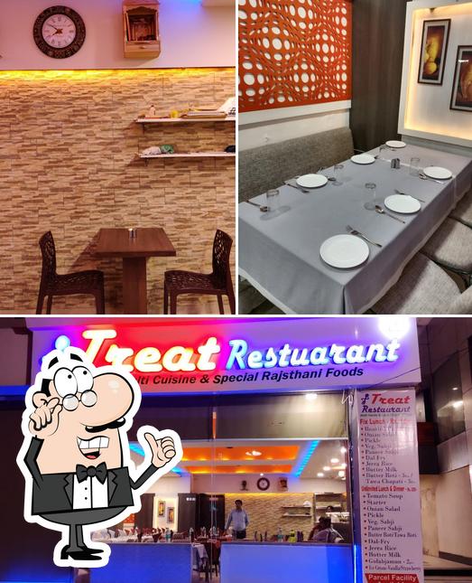 TREAT RESTAURENT. multi cuisine and special rajasthani food, Ahmedabad ...