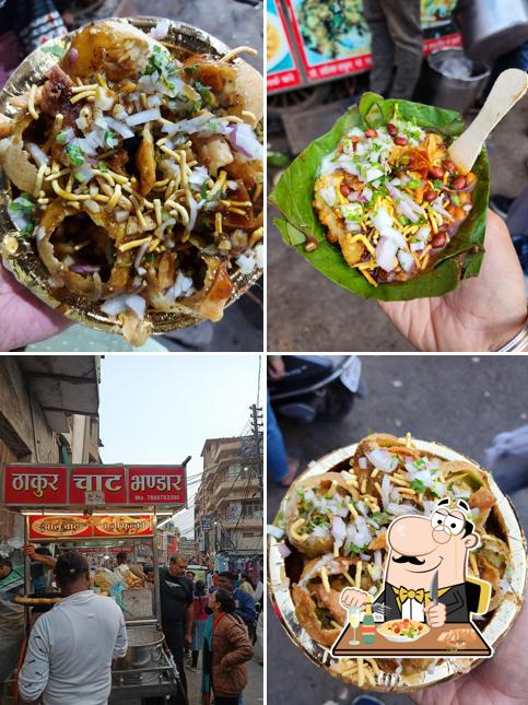Thakur Chaat Bhandar (Chotu)