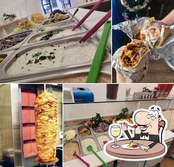 The Ottoman Döner Kebab restaurant, Pilsen Restaurant reviews