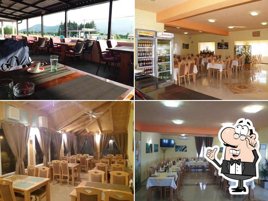Restoran Šapina