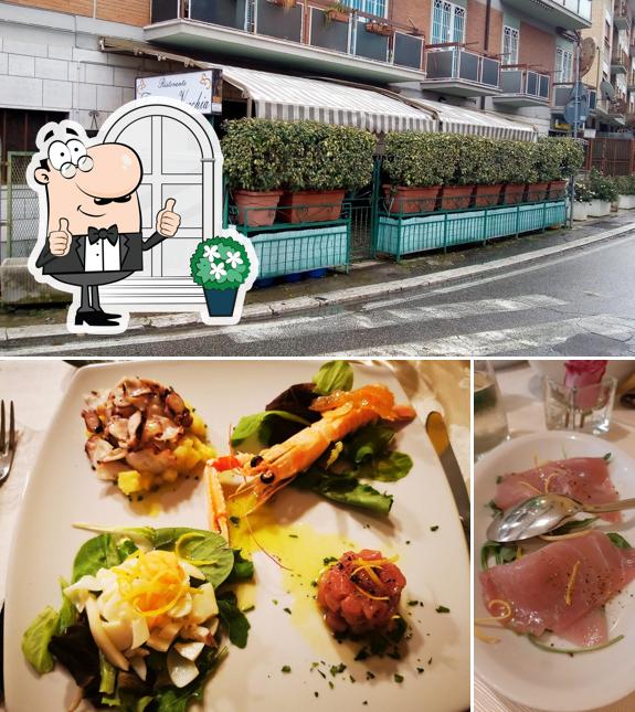 Guarda gli esterni di Ristorante Fontana Vecchia