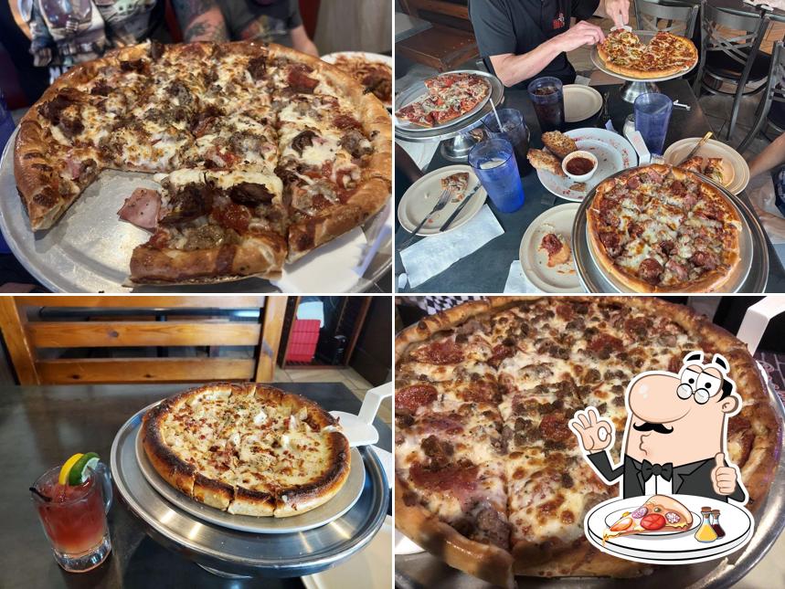 Rocky's Corner in Hot Springs Restaurant menu and reviews