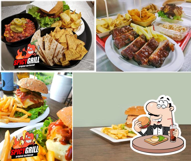 SPICY GRILL