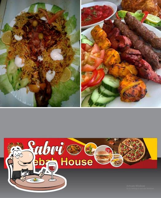 Sabri Kebab House Restaurant in Barcelona Restaurant reviews