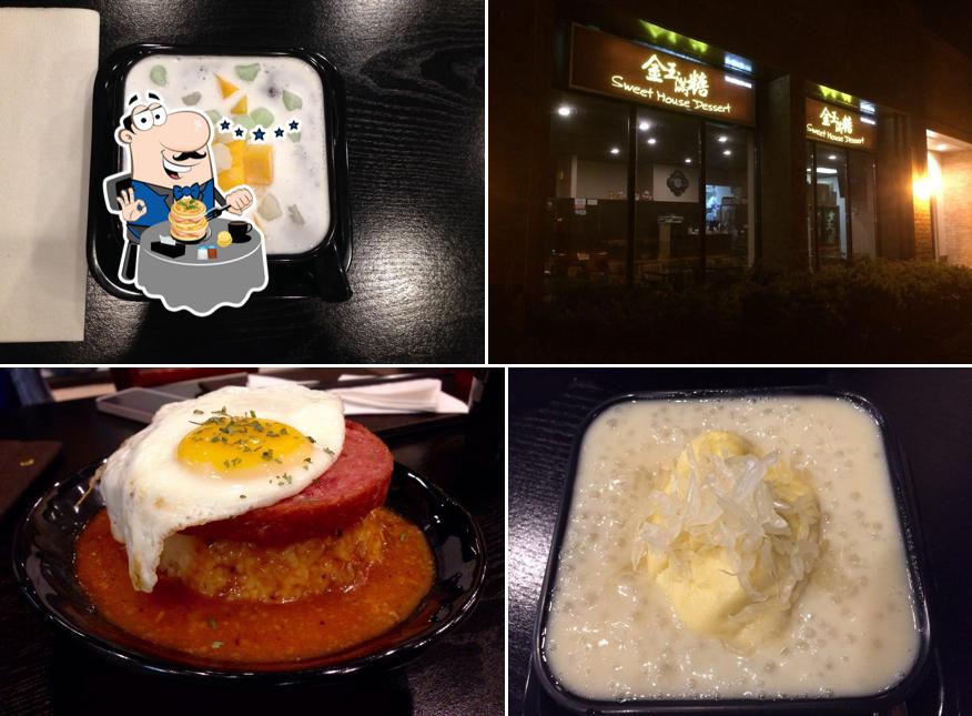 Sweet House Dessert, 7750 Birchmount Rd 6 in Markham Restaurant reviews