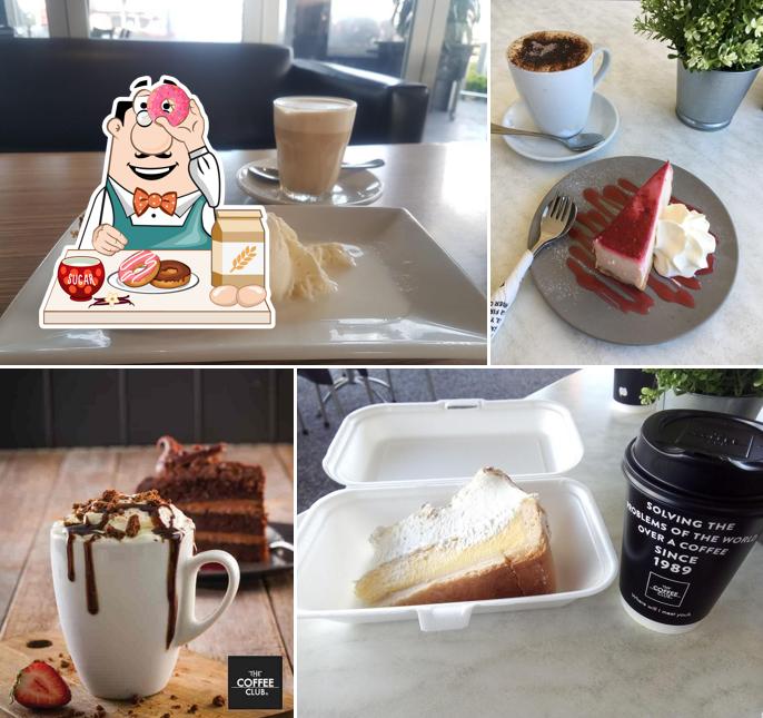 The Coffee Club, 328 Gympie Rd in Strathpine Restaurant menu and reviews